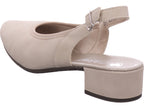 Rieker Damen Pump Fsk Damen Halbschuhe in beige