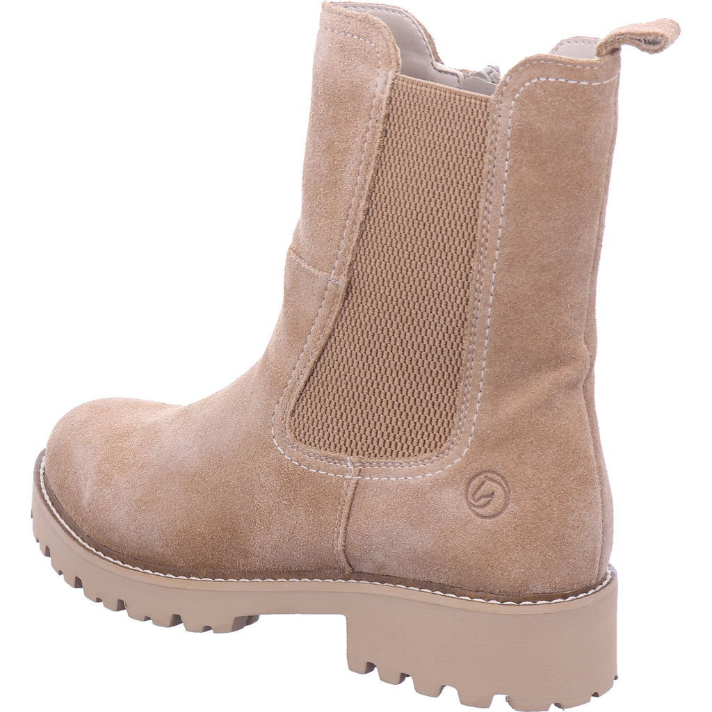 Remonte Damen Stiefelette  in beige