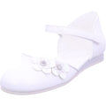 s.Oliver Girls' Ballerina Flats in white