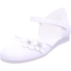 s.Oliver Girls' Ballerina Flats in white
