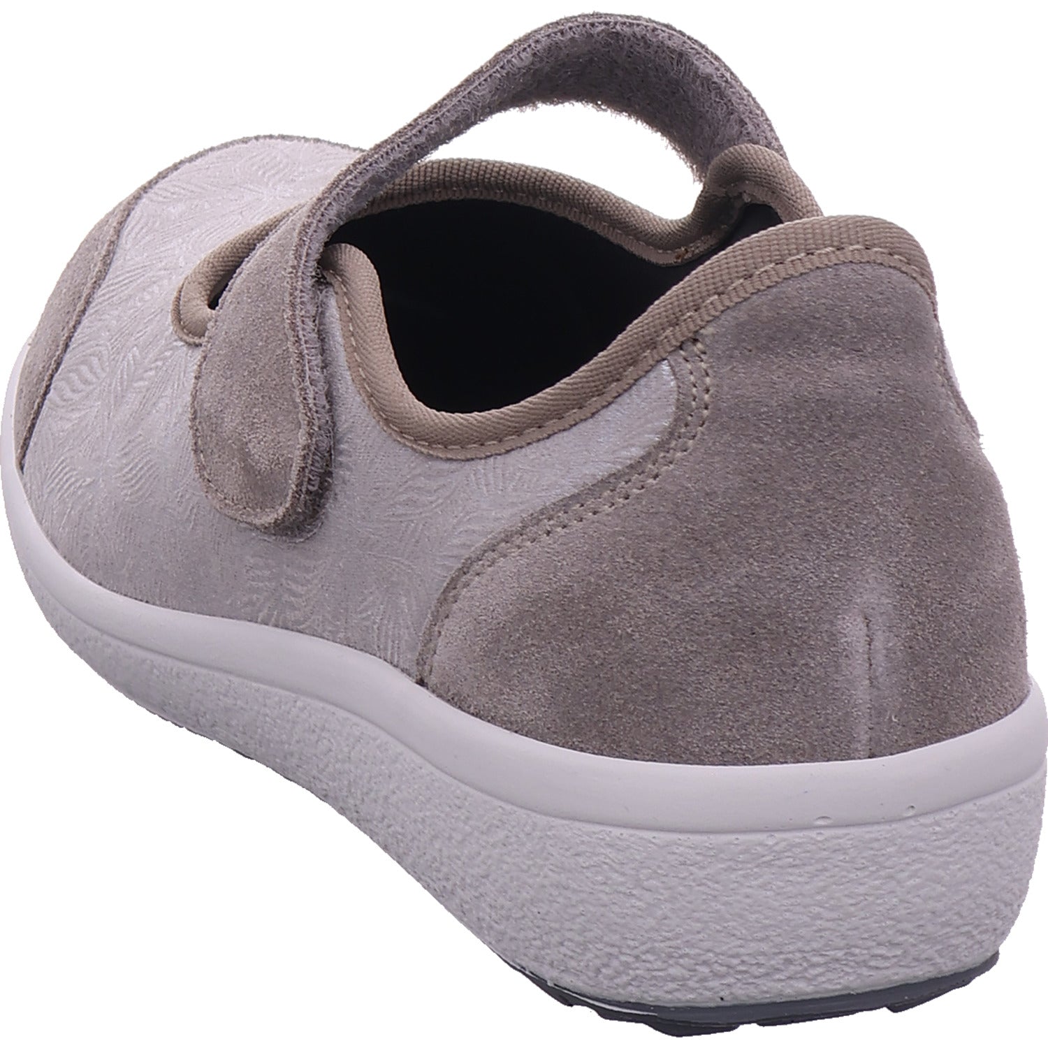 Varomed Damen Ballerina  in braun