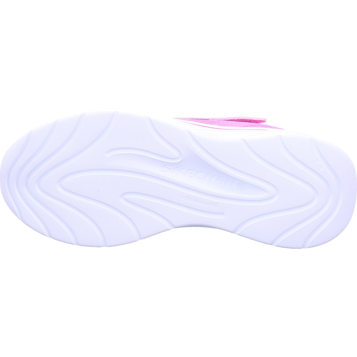 SKECHERS Mädchen Sneaker Wave 92 in pink