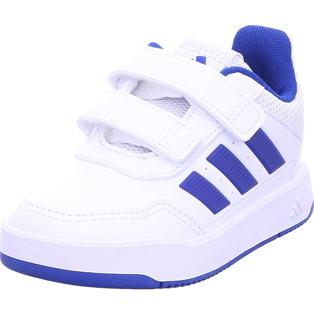 Adidas boys' low-top shoe Tensaur Sport 3.0 CF I in white