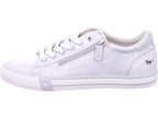 Mustang Damen Halbschuh  in silber