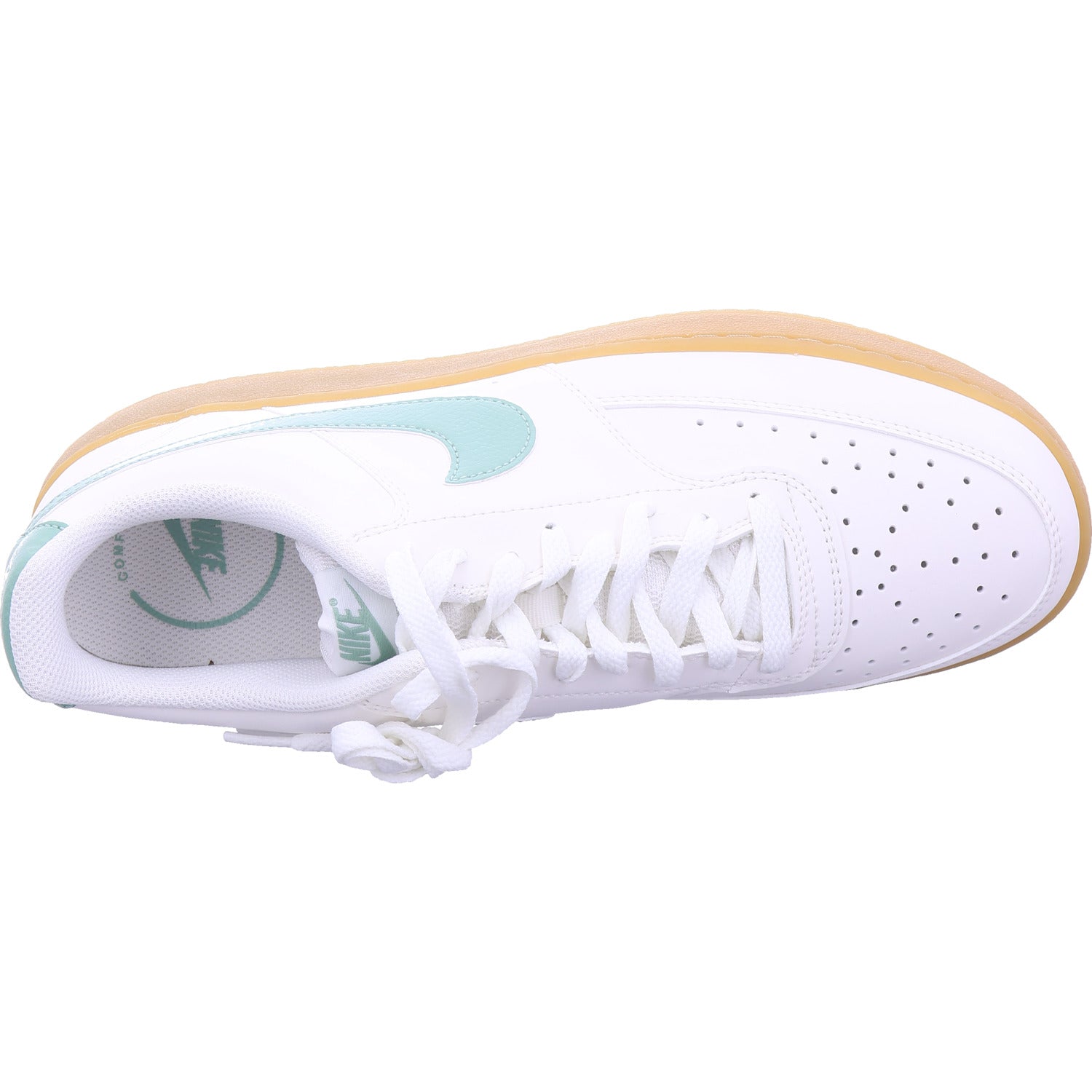 Nike Herren Sneaker Nike Court Vision Lo in weiß