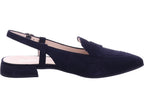 Gabor Damen Slipper  in blau