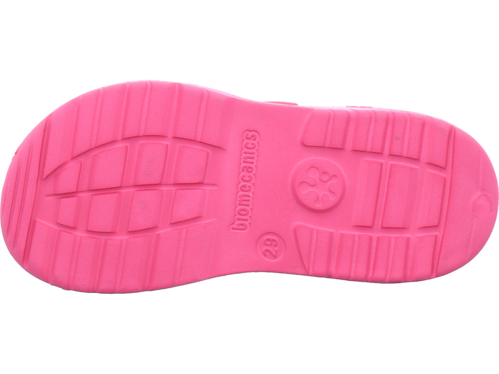 Biomecanics Mädchen Sandalette  in pink