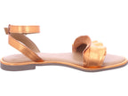 Inuovo Women's Sandals in orange