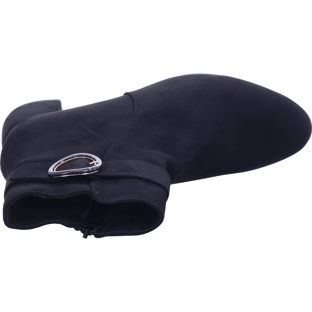 Queens Damen Stiefel  in schwarz