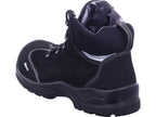 Sievi Men's Safety Shoe Elixir High Xl+S3L in black