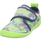 Superfit Jungen Hausschuh Hausschuh Textil \ Venti in grau
