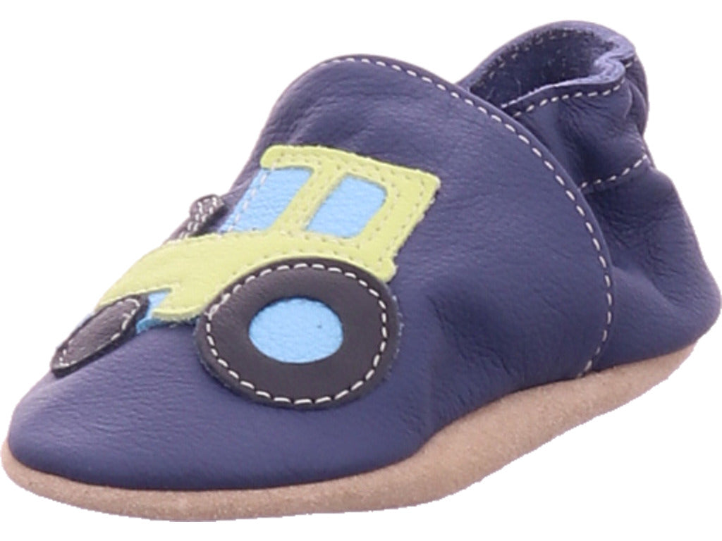 Beck Jungen   in blau