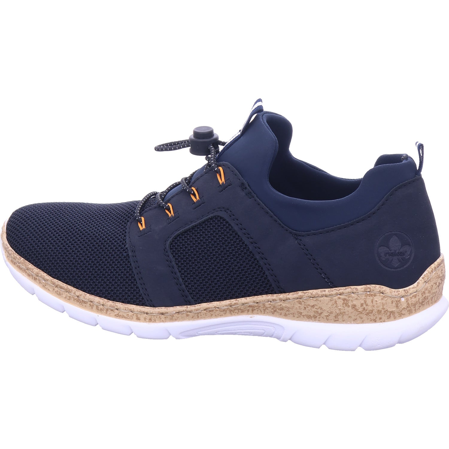 Rieker Damen Sneaker  in blau
