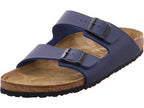 Birkenstock Herren Pantolette Arizona Bf Blue in blau