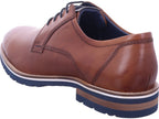 Sioux Men's Rostolo 704 Low Shoe in brown