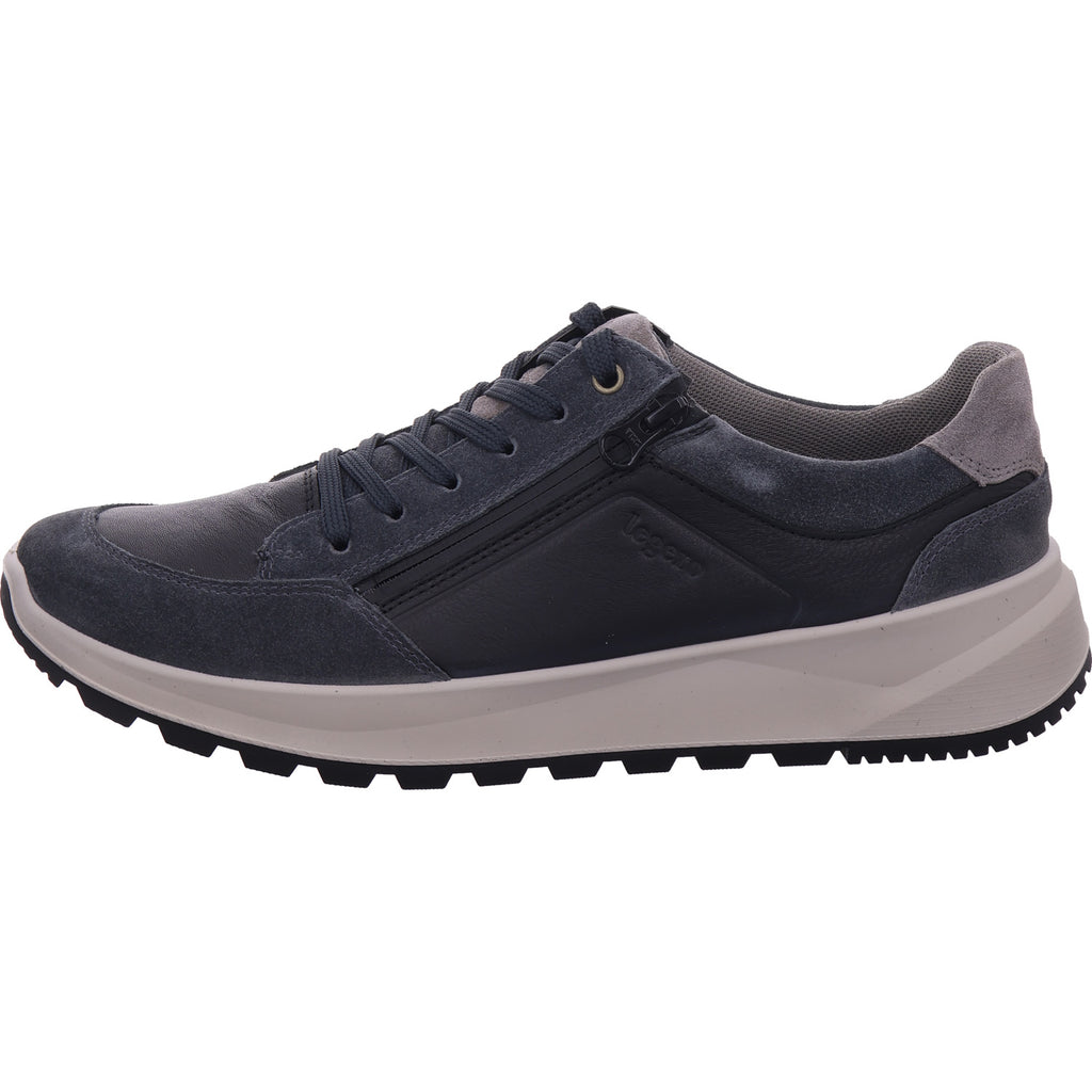 Legero Herren Sneaker Anzio in grau