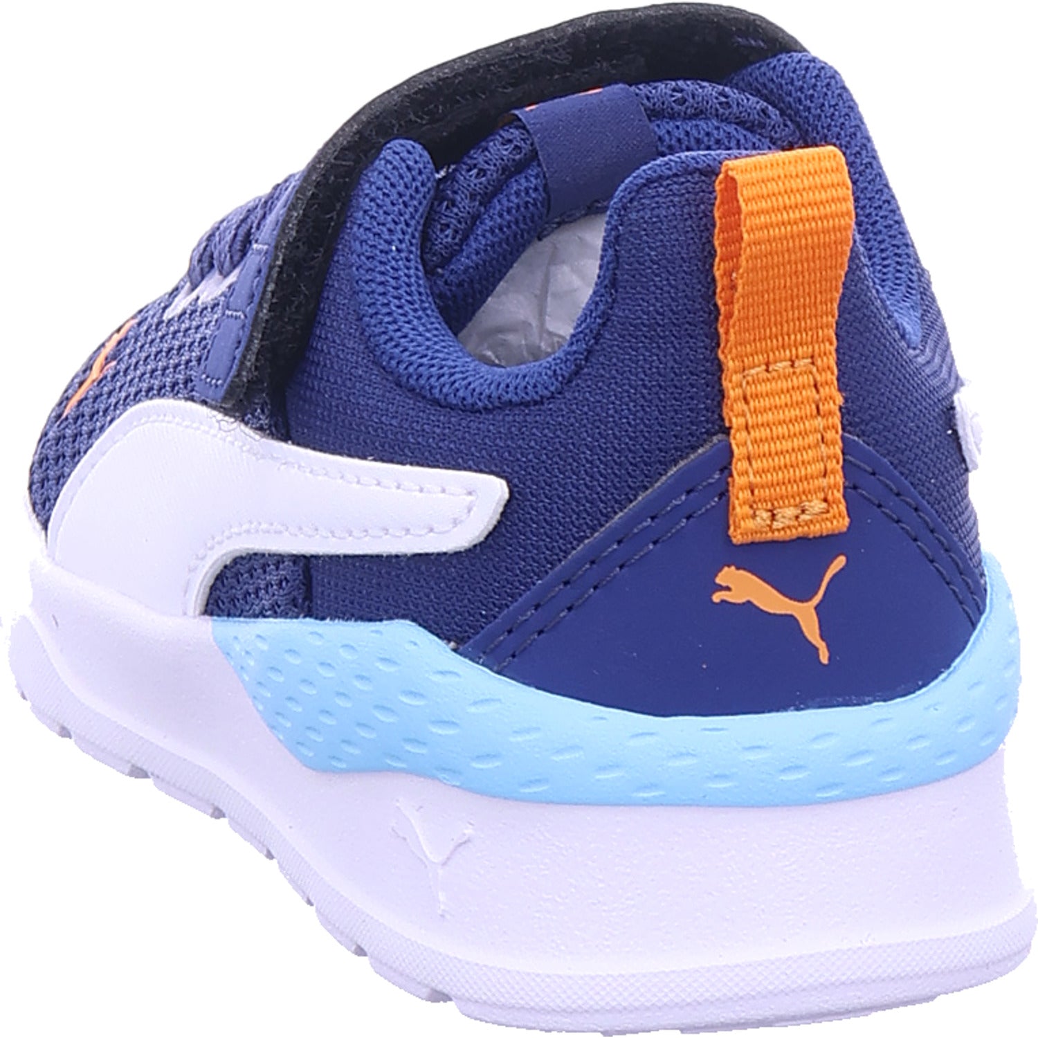 Puma Jungen Sportschuh Anzarun Lite Ac in blau