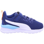 Puma Boys' Anzarun Lite AC Sneakers in Blue