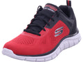 SKECHERS Herren Sportschuh  in rot
