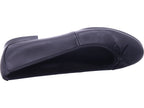 Tamaris Damen Ballerina  in schwarz