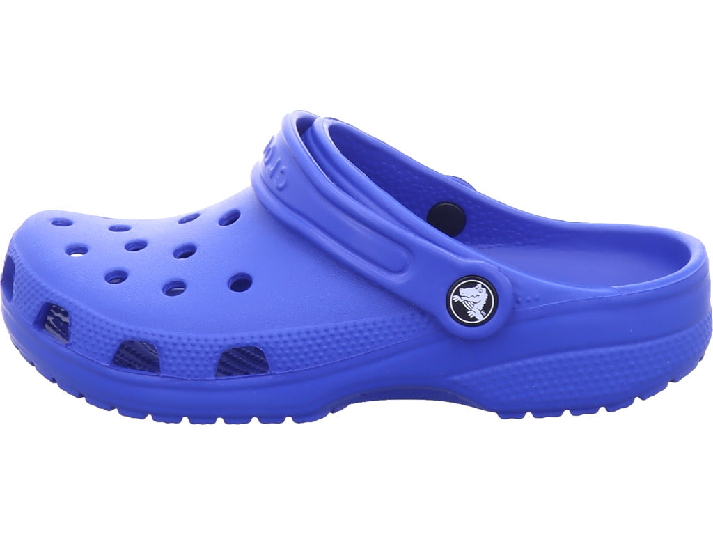Chlapecké boty do vody Crocs v modré barvě