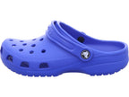 Chlapecké boty do vody Crocs v modré barvě