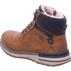 Mustang Men's Winter Boots in brown