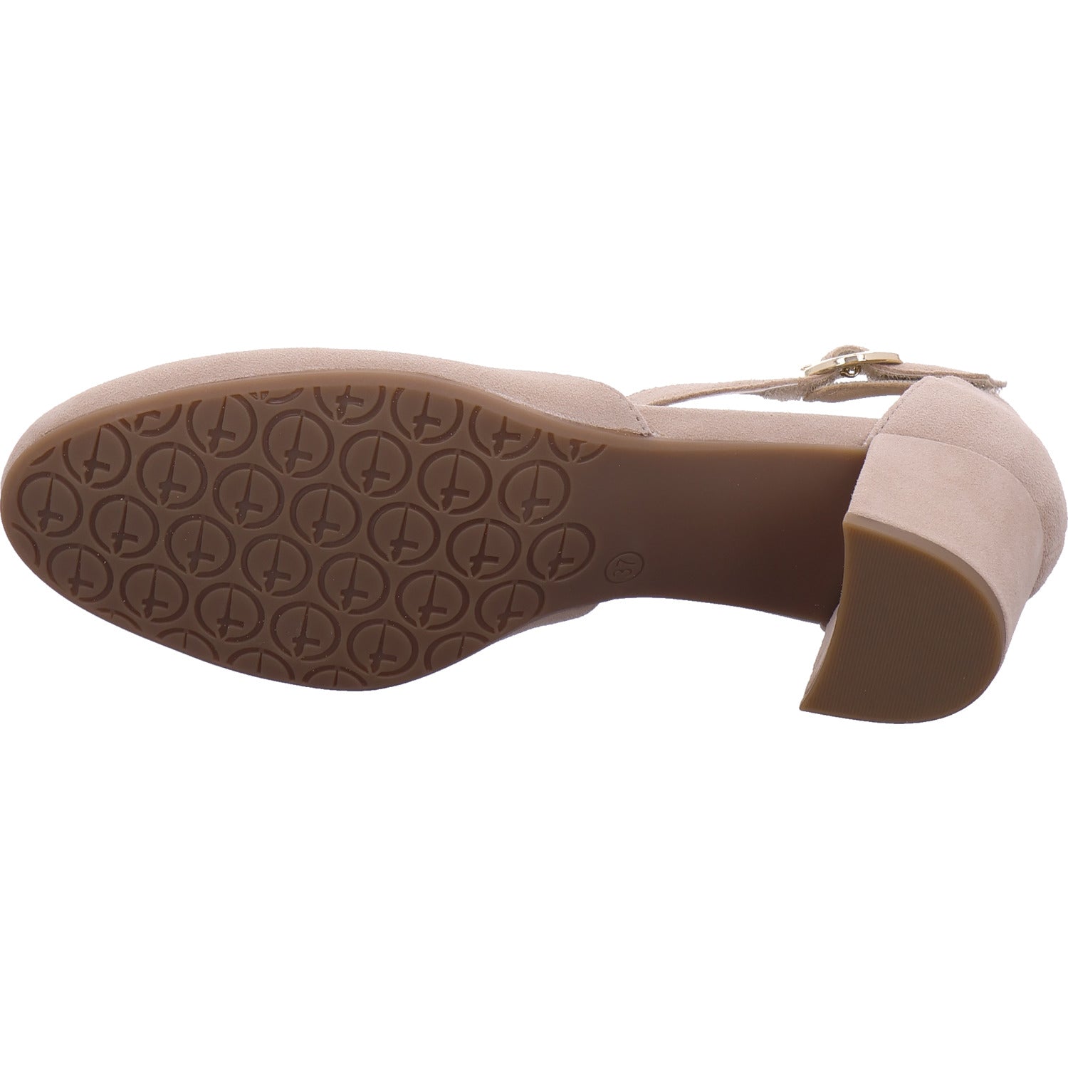 Dámské lodičky Tamaris Comfort v béžové barvě