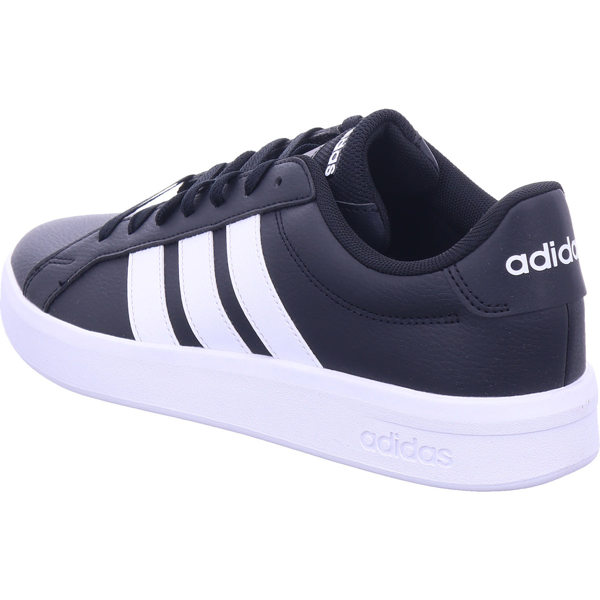 Adidas Damen Sneaker  in schwarz