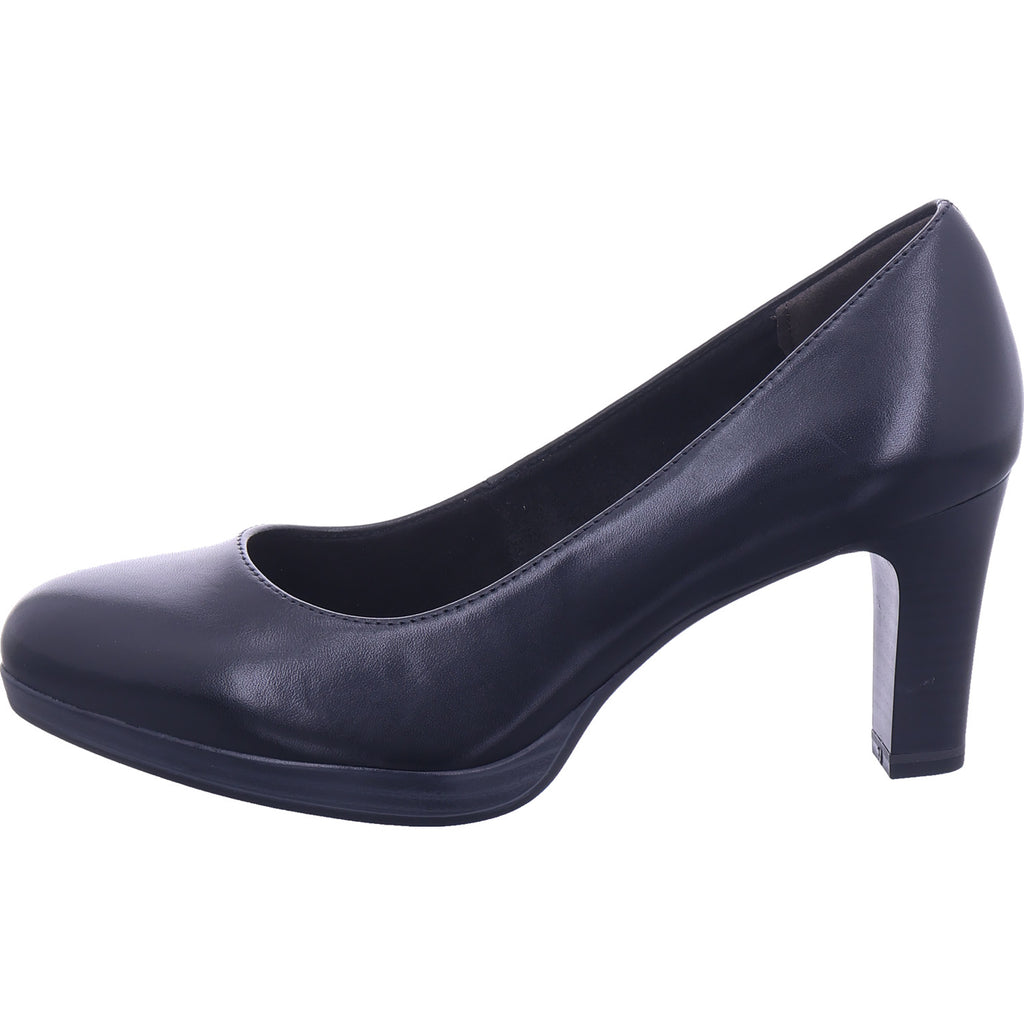 Tamaris Damen Pump  in schwarz