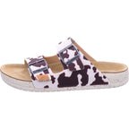 Fusion Women's Trainers in brown