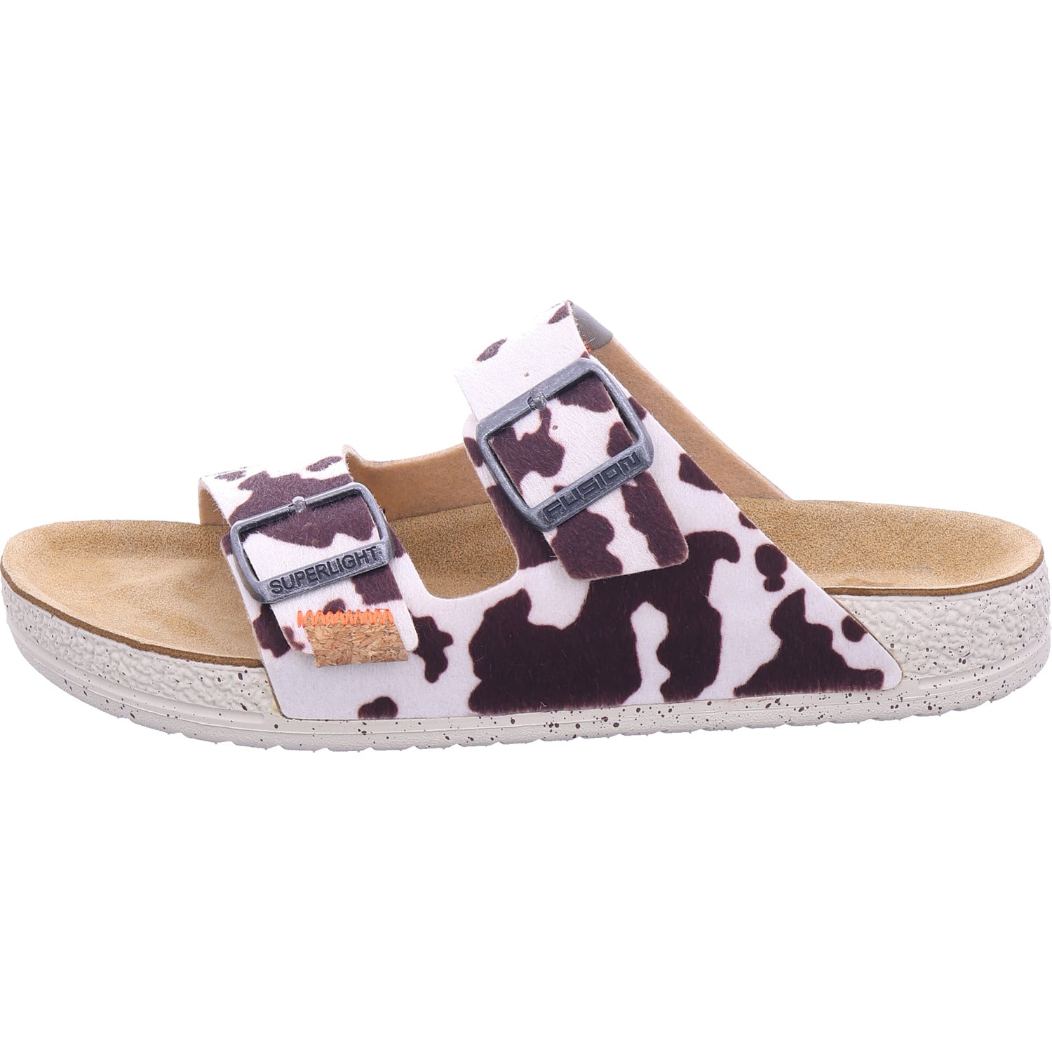 Fusion Women's Trainers in brown