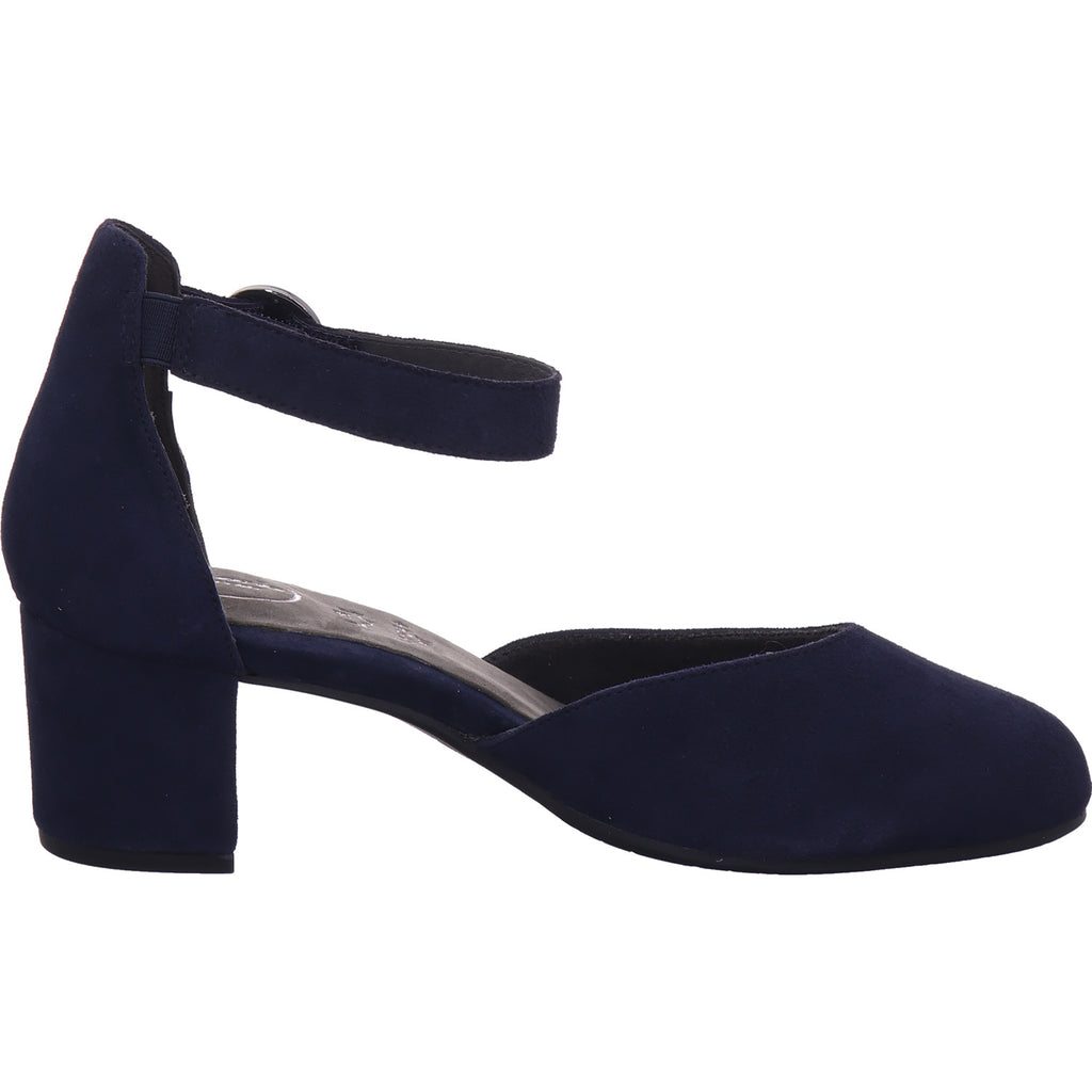 Tamaris Comfort women's pump in blue