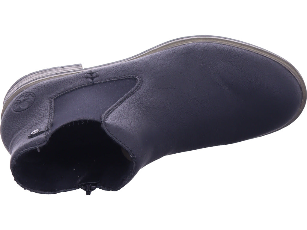 Rieker women's ankle boots Hwk women's boots in black