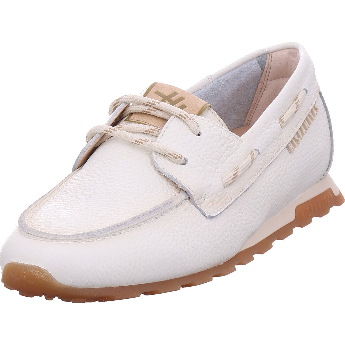 Hispanitas Damen Slipper  in weiß