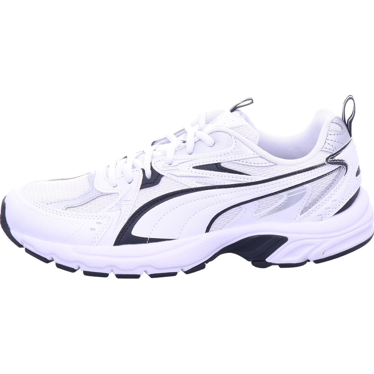 Puma pánské sportovní boty Milenio Tech bílé
