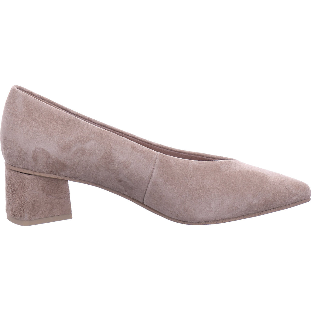 Marco Tozzi Damen Pump  in beige