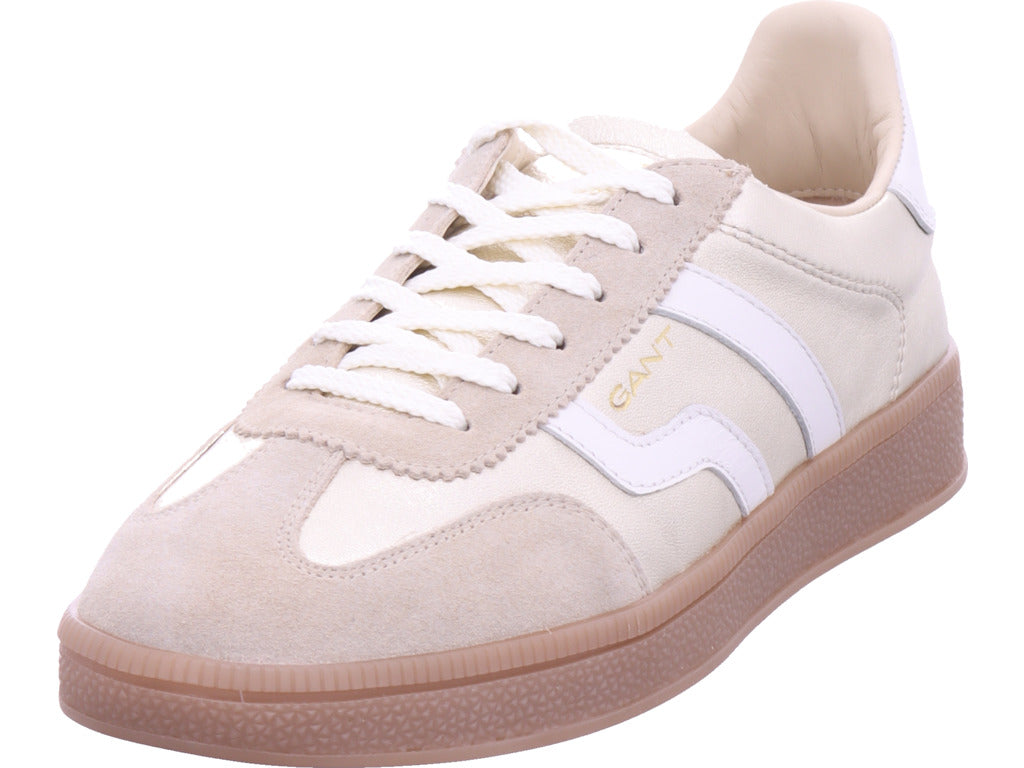 Gant Damen Sneaker Cuzimasneaker in gold
