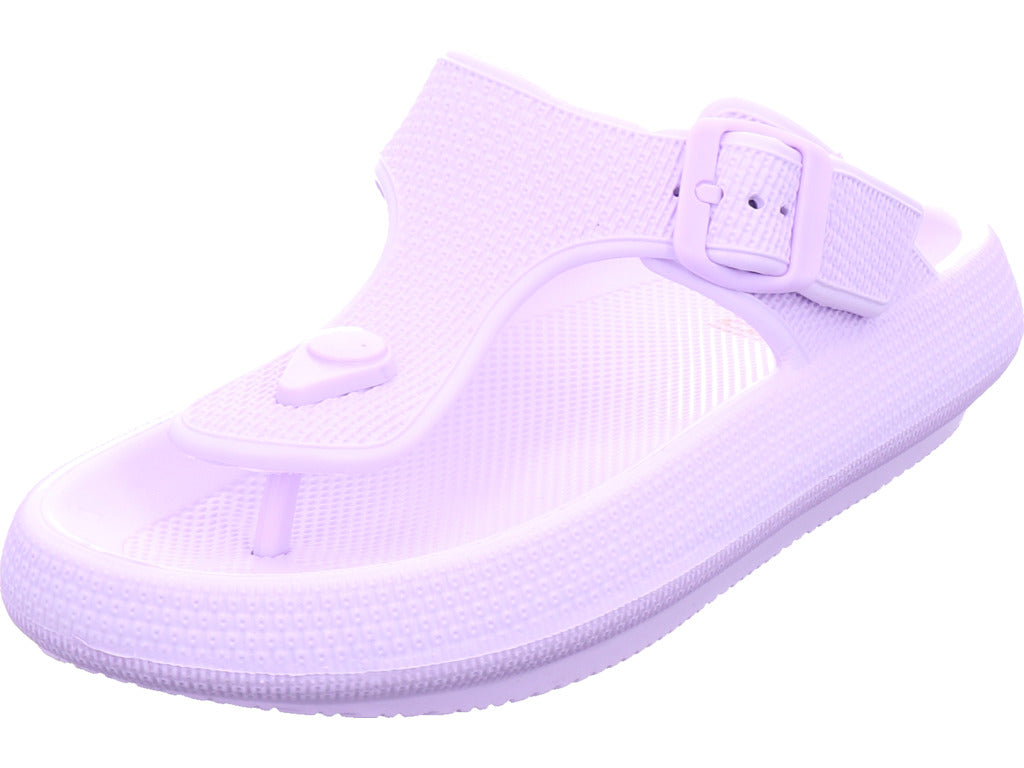 Becker Damen Badeschuh  in lila