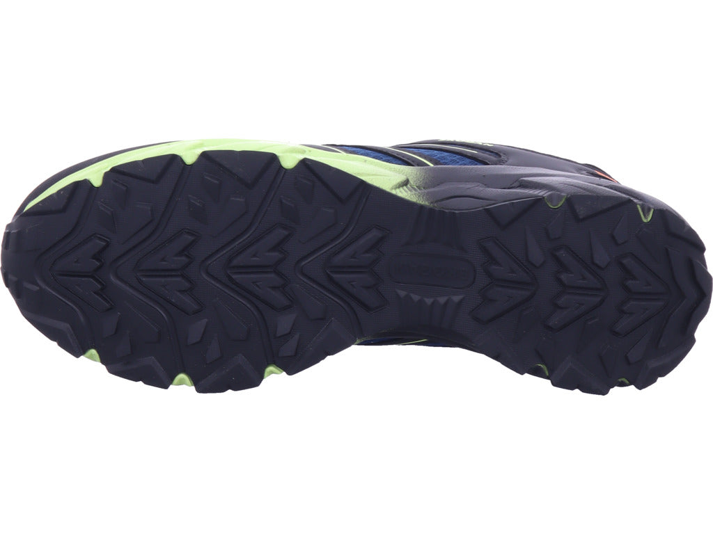 Skogan Herren Wanderschuhe  in blau