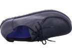 Birkenstock Herren Halbschuh Utti Lace in schwarz