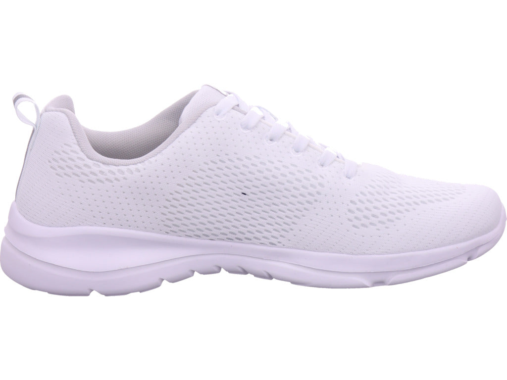 Lumberjack Men's Sneakers Agatha in white