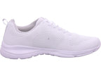 lumberjack Herren Sneaker Agatha in weiß