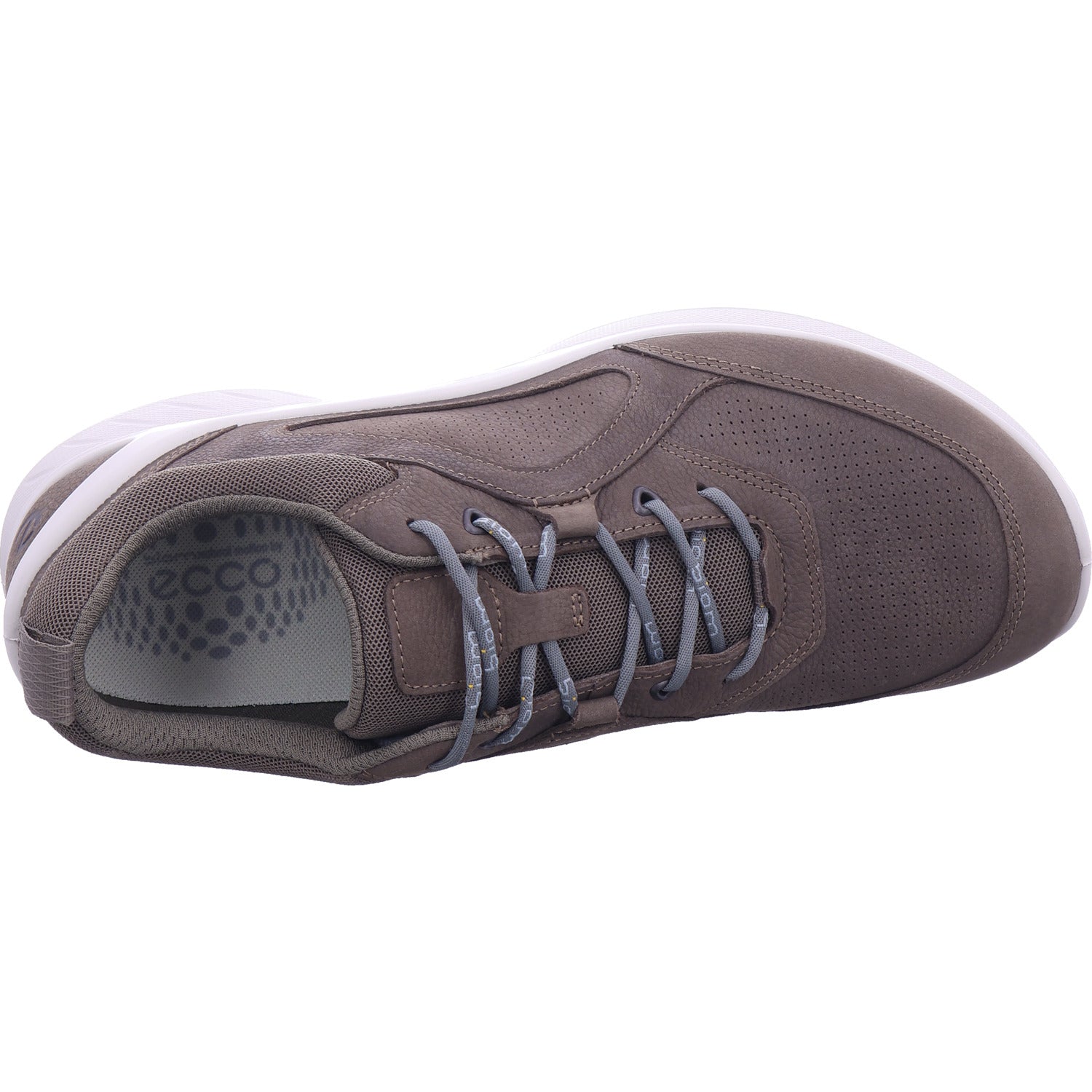 Ecco Herren Sneaker  in braun