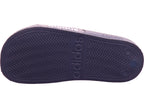 Adidas Unisex – Dospělí sportovní obuv Adilette Shower v modré barvě