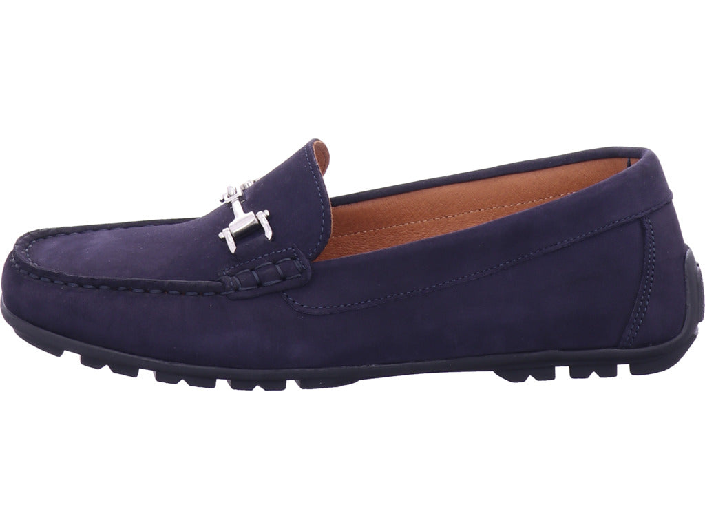 Otto Klein Damen Slipper  in blau