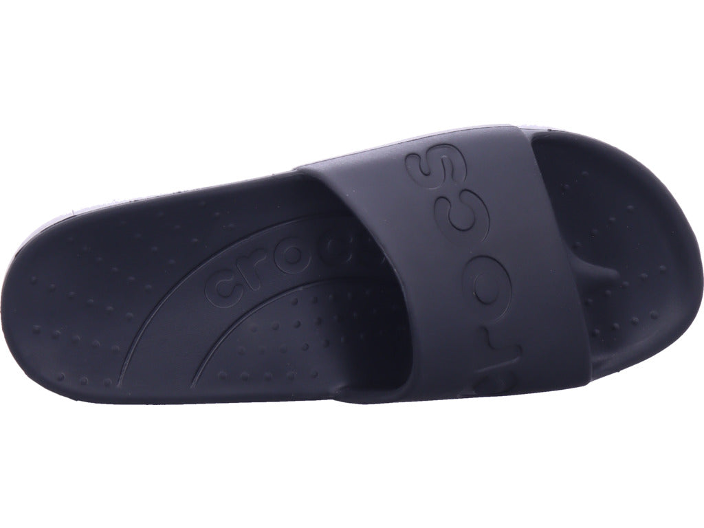 Crocs Unisex – dospělí dřeváky v černé barvě