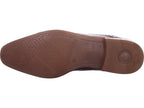 Bugatti men's low-cut shoe in brown