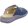 Portina Women's Mules in Blue
