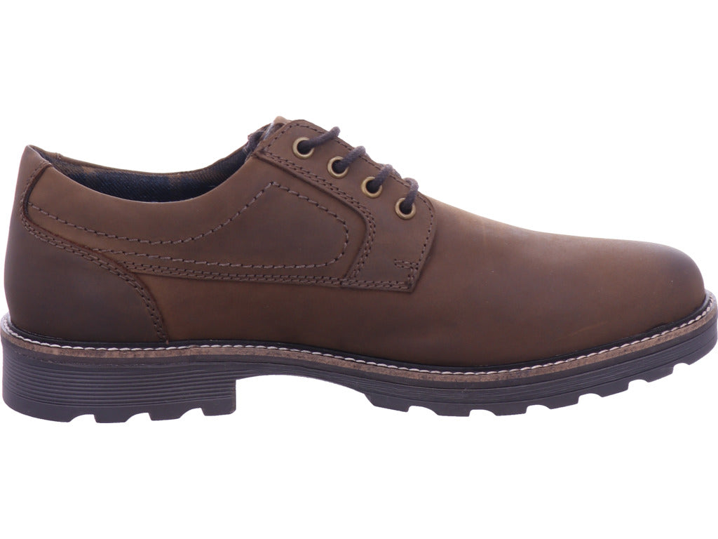 Camel Active Herren Halbschuh  in braun